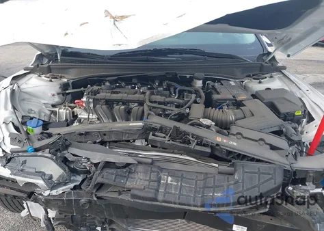 2024 Hyundai Elantra Sel из США, поврежденный, VIN KMHLM4DG6RU750858